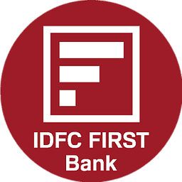 IDFC FIRST Bank Official Logo